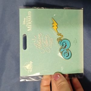 Little mermaid pins